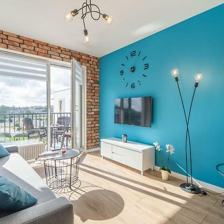 Ferienwohnung Nika Kolberg Exterior foto