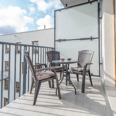 Ferienwohnung Nika Kolberg Exterior foto