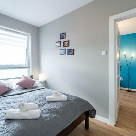 Ferienwohnung Nika Kolberg Exterior foto