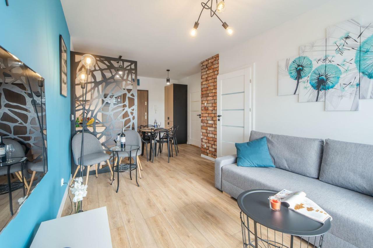 Ferienwohnung Nika Kolberg Exterior foto
