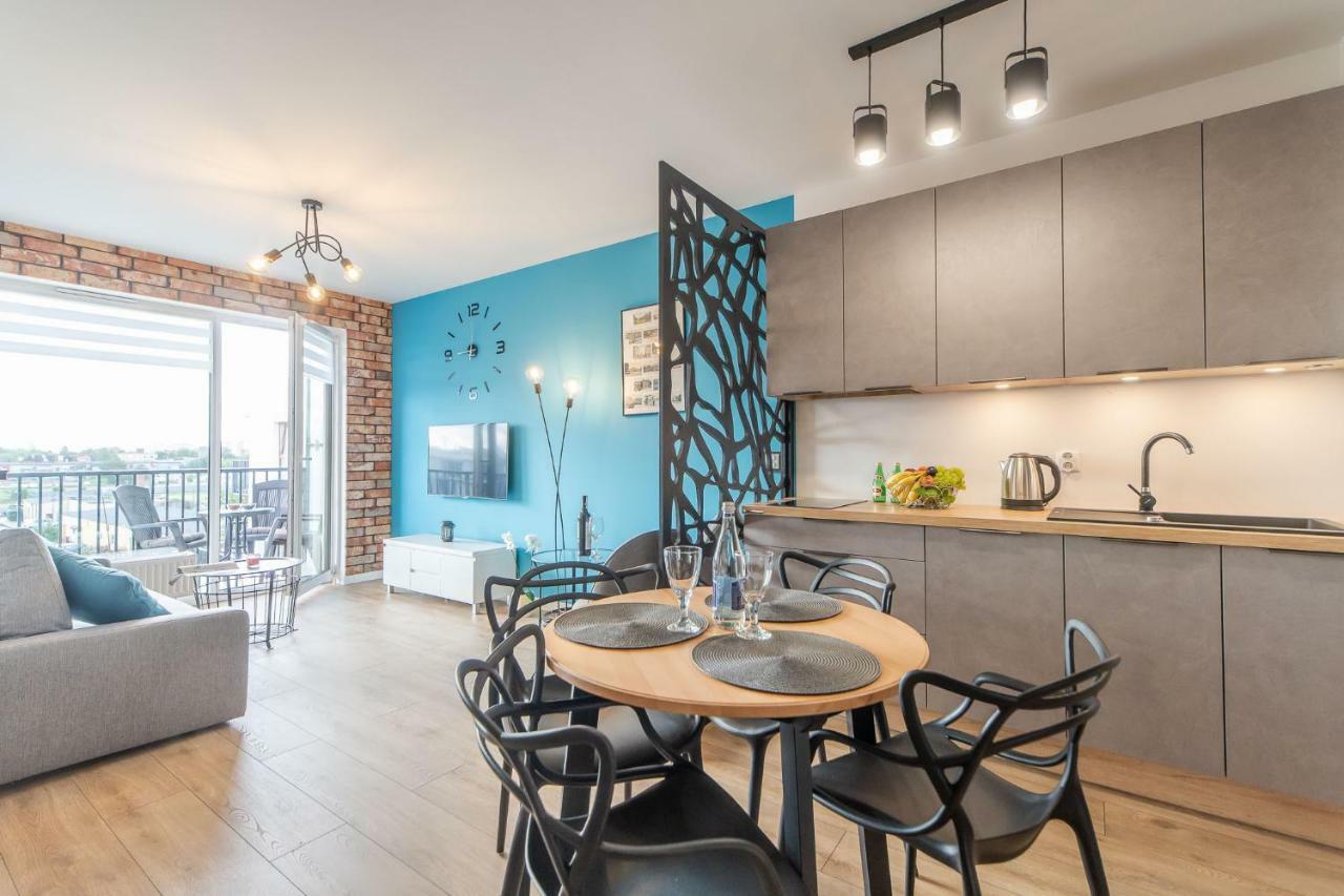 Ferienwohnung Nika Kolberg Exterior foto