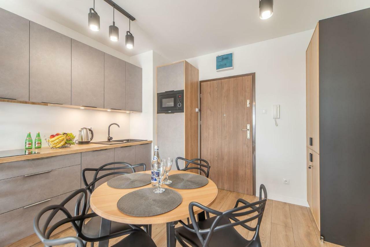Ferienwohnung Nika Kolberg Exterior foto