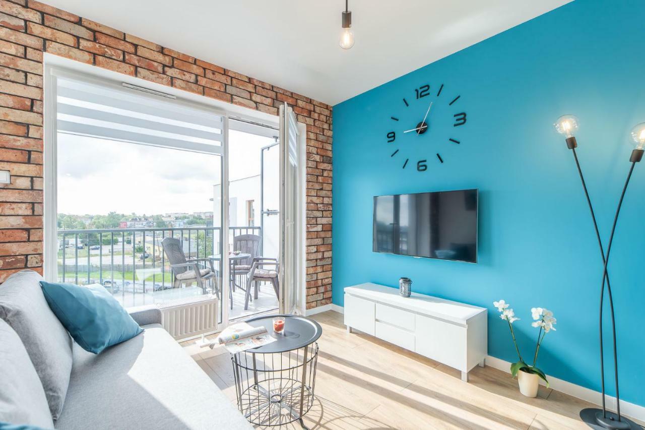 Ferienwohnung Nika Kolberg Exterior foto