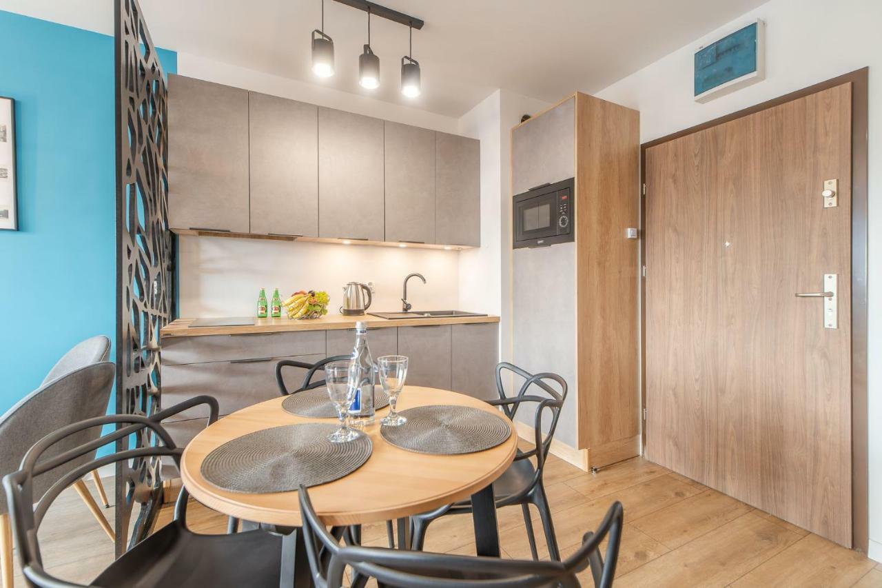 Ferienwohnung Nika Kolberg Exterior foto