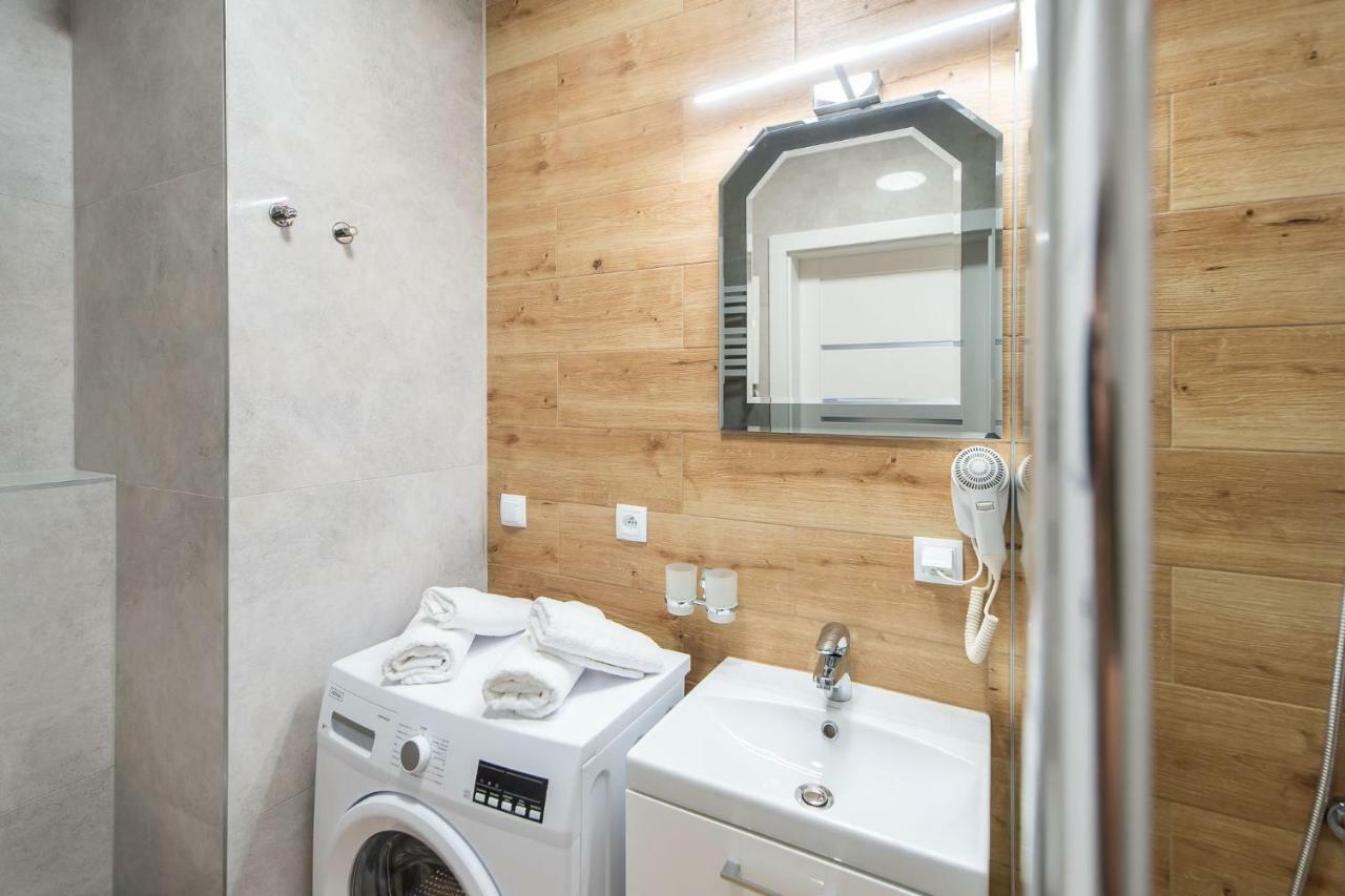 Ferienwohnung Nika Kolberg Exterior foto