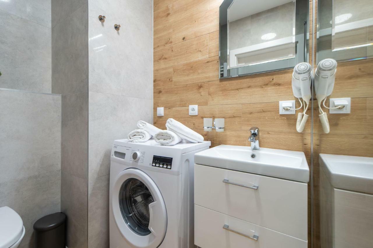 Ferienwohnung Nika Kolberg Exterior foto
