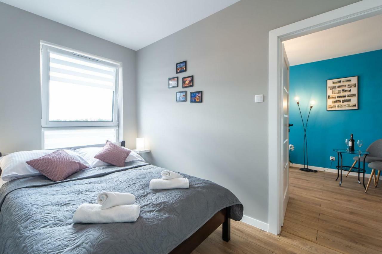 Ferienwohnung Nika Kolberg Exterior foto