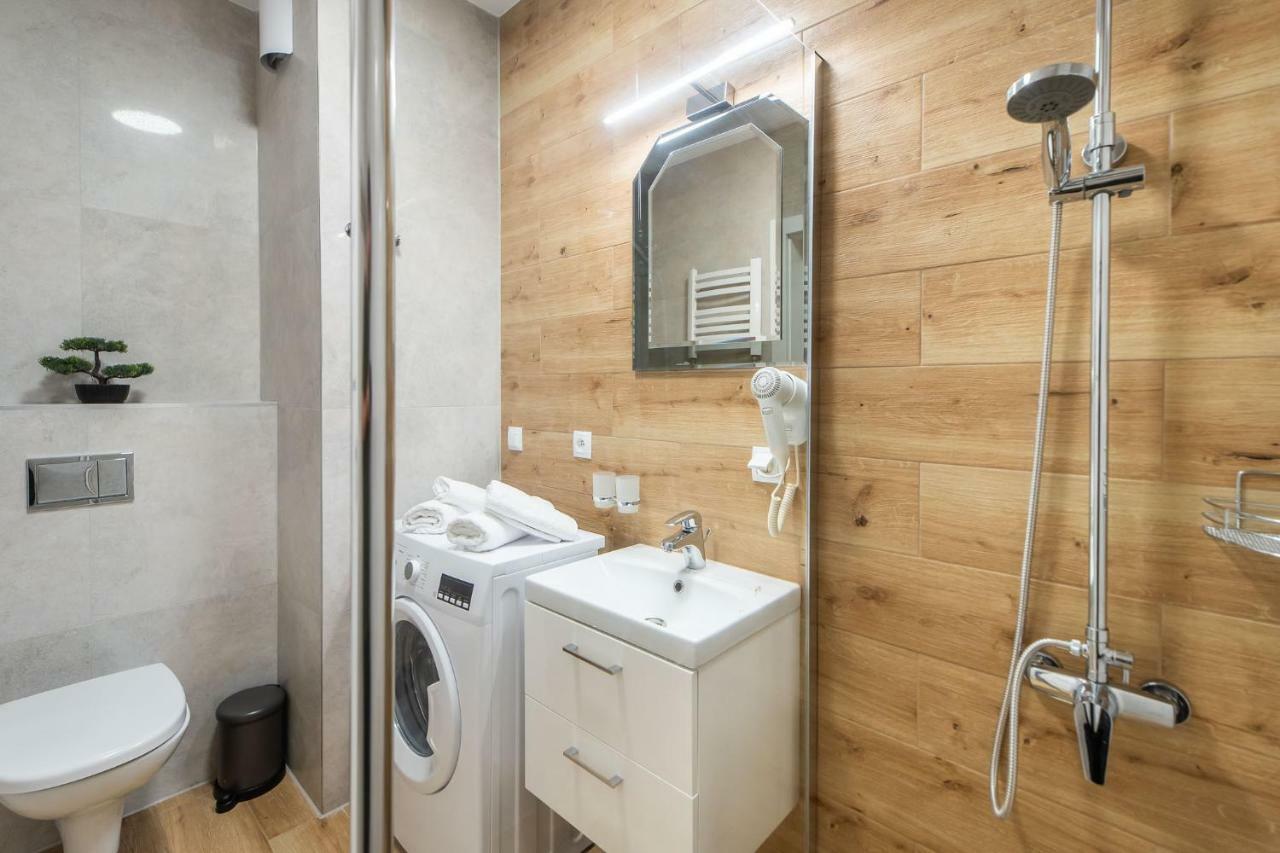 Ferienwohnung Nika Kolberg Exterior foto