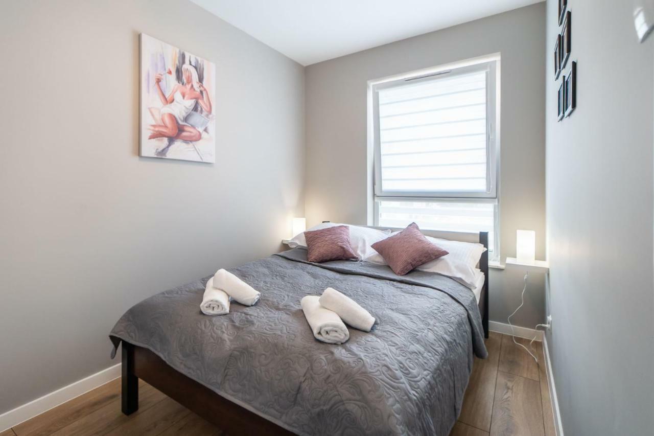 Ferienwohnung Nika Kolberg Exterior foto