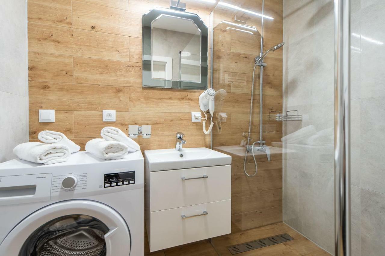 Ferienwohnung Nika Kolberg Exterior foto