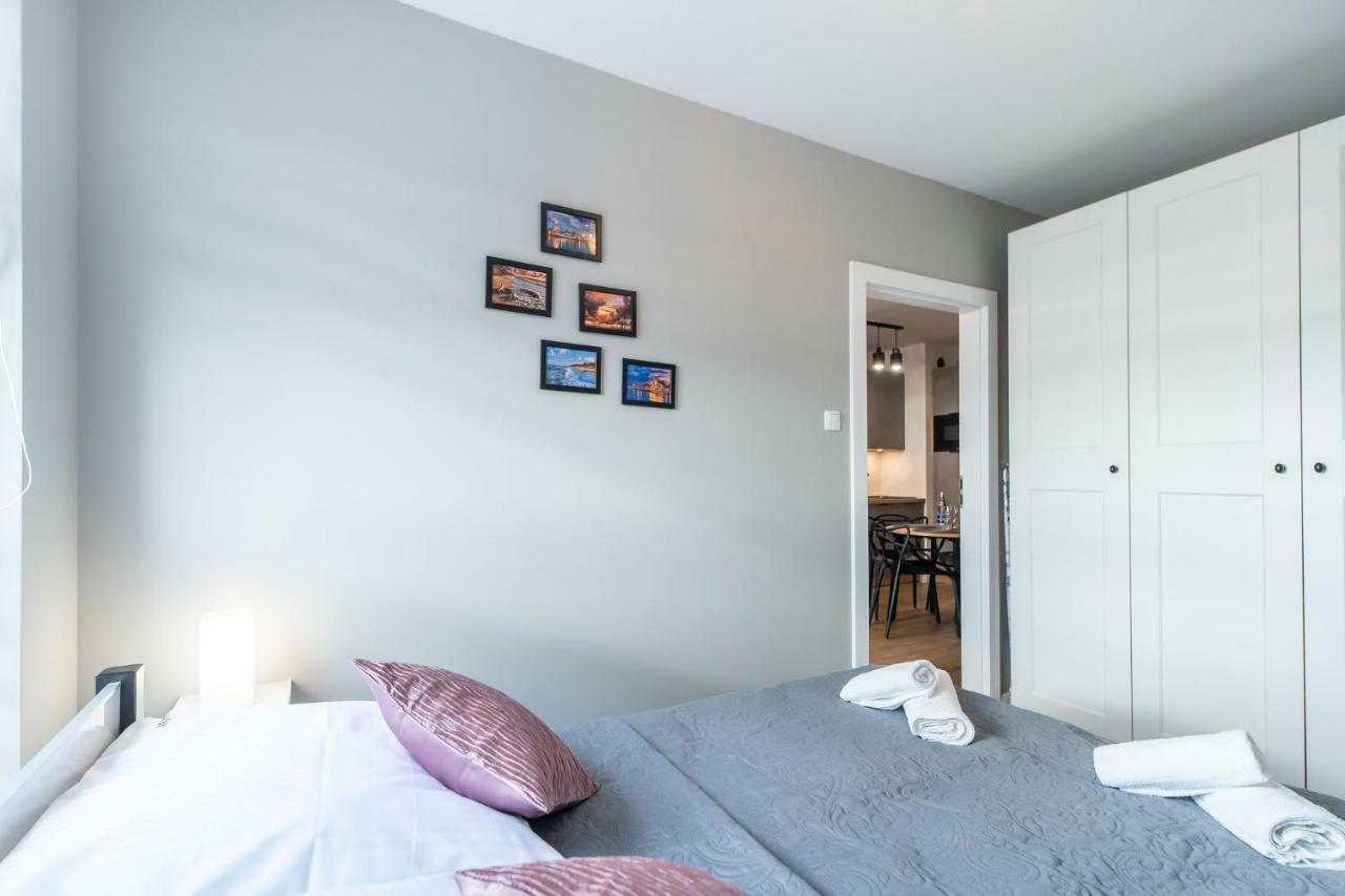 Ferienwohnung Nika Kolberg Exterior foto